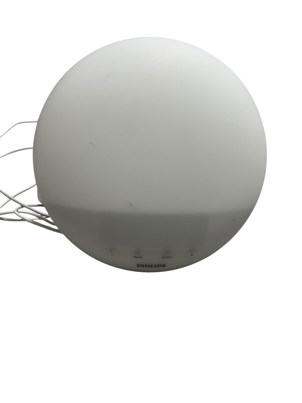Philips SmartSleep Wake-up Light Sunrise Alarm Clock HF3520/60 - Picture 7 of 9